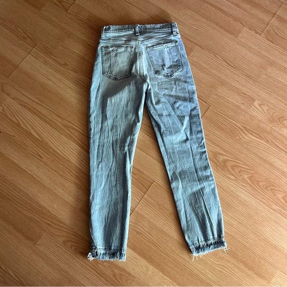 Abercrombie & Fitch High Rise Mom Jean Women’s 25/0 - Picture 9 of 9
